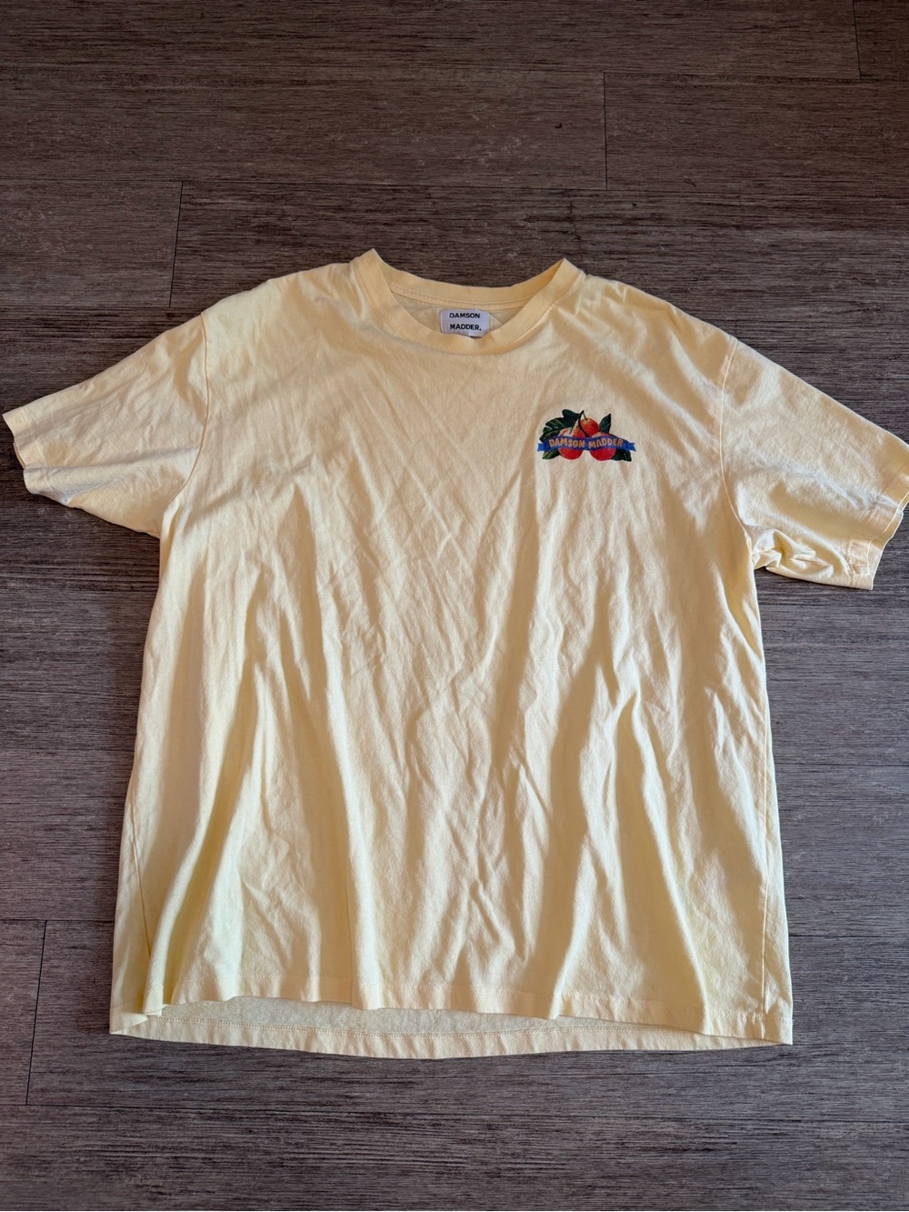Damson Madder Graphic Tee